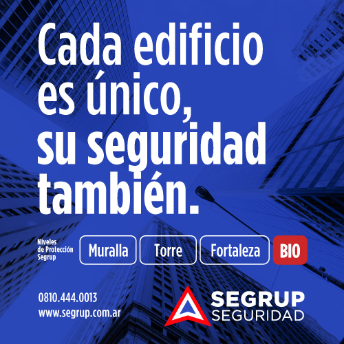 SEGRUP ARGENTINA SR